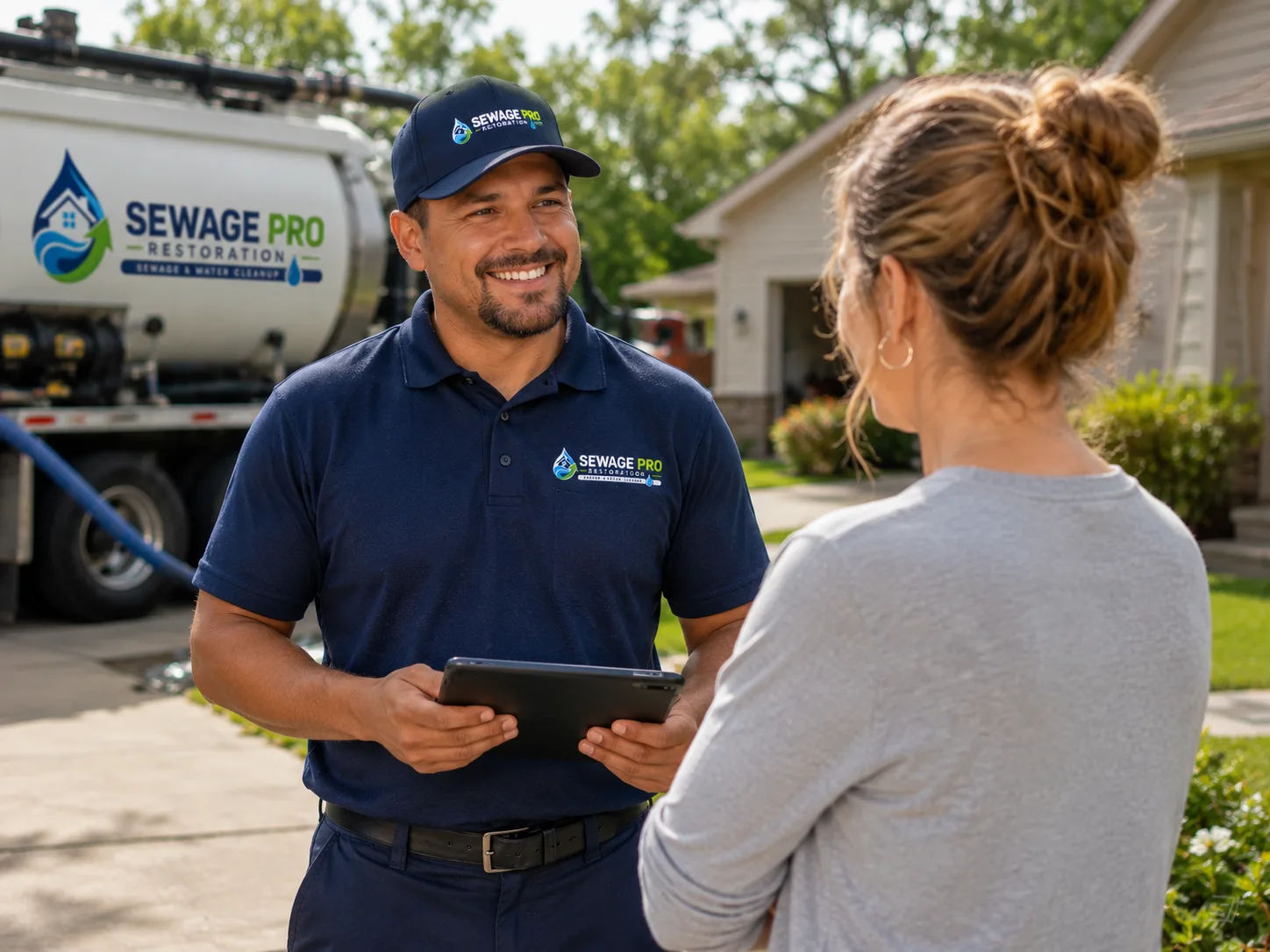 Sewage Cleanup Services Washburn, TN FAQs